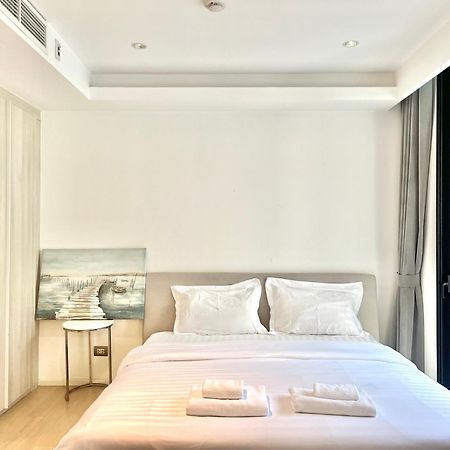 曼谷Sukhumvit 11#Luxury#Pool#Gym#Bts Nana&Mrt Sukhumvit#1Br#Max2Ppl公寓 外观 照片