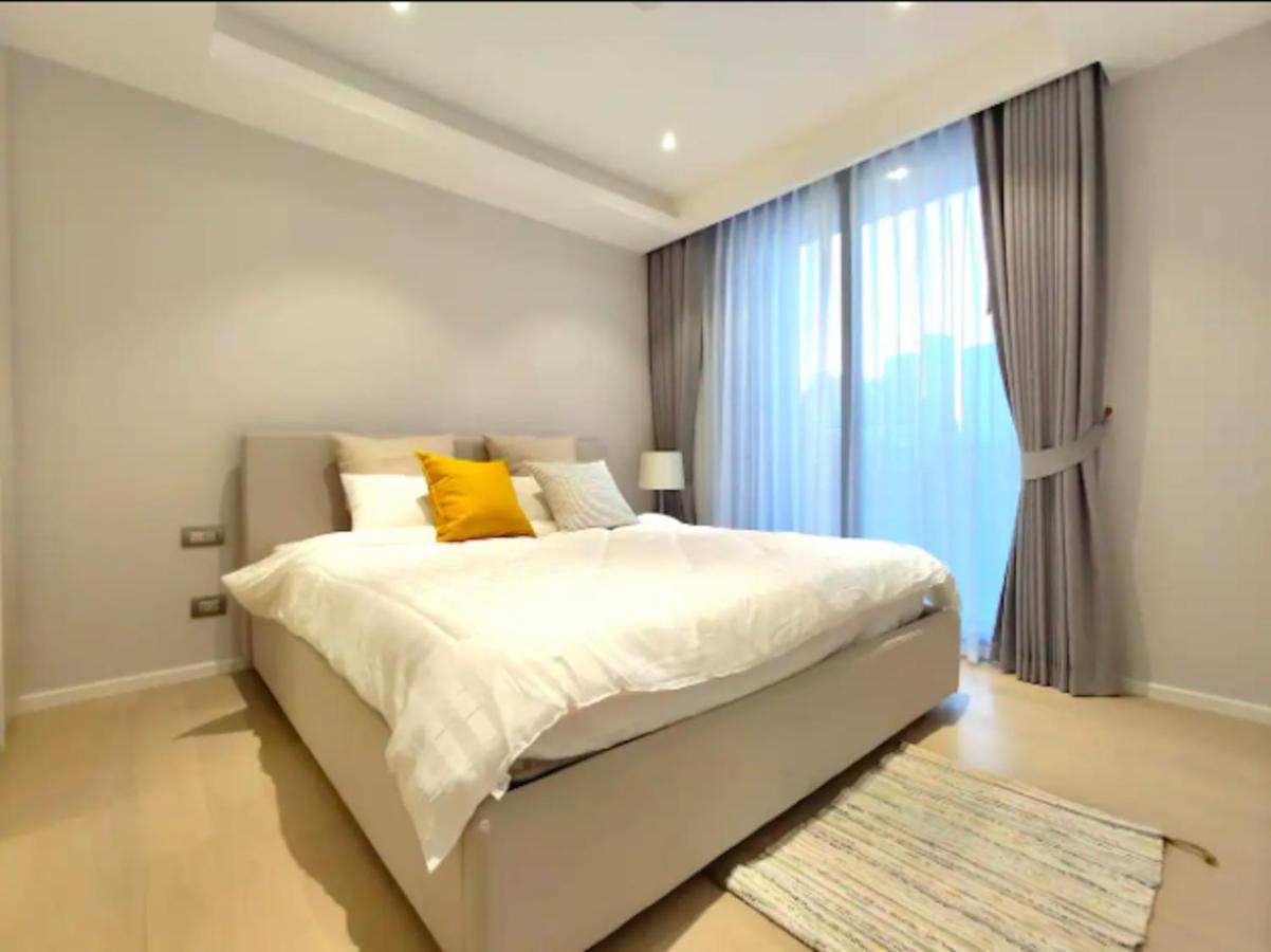 曼谷Sukhumvit 11#Luxury#Pool#Gym#Bts Nana&Mrt Sukhumvit#1Br#Max2Ppl公寓 外观 照片