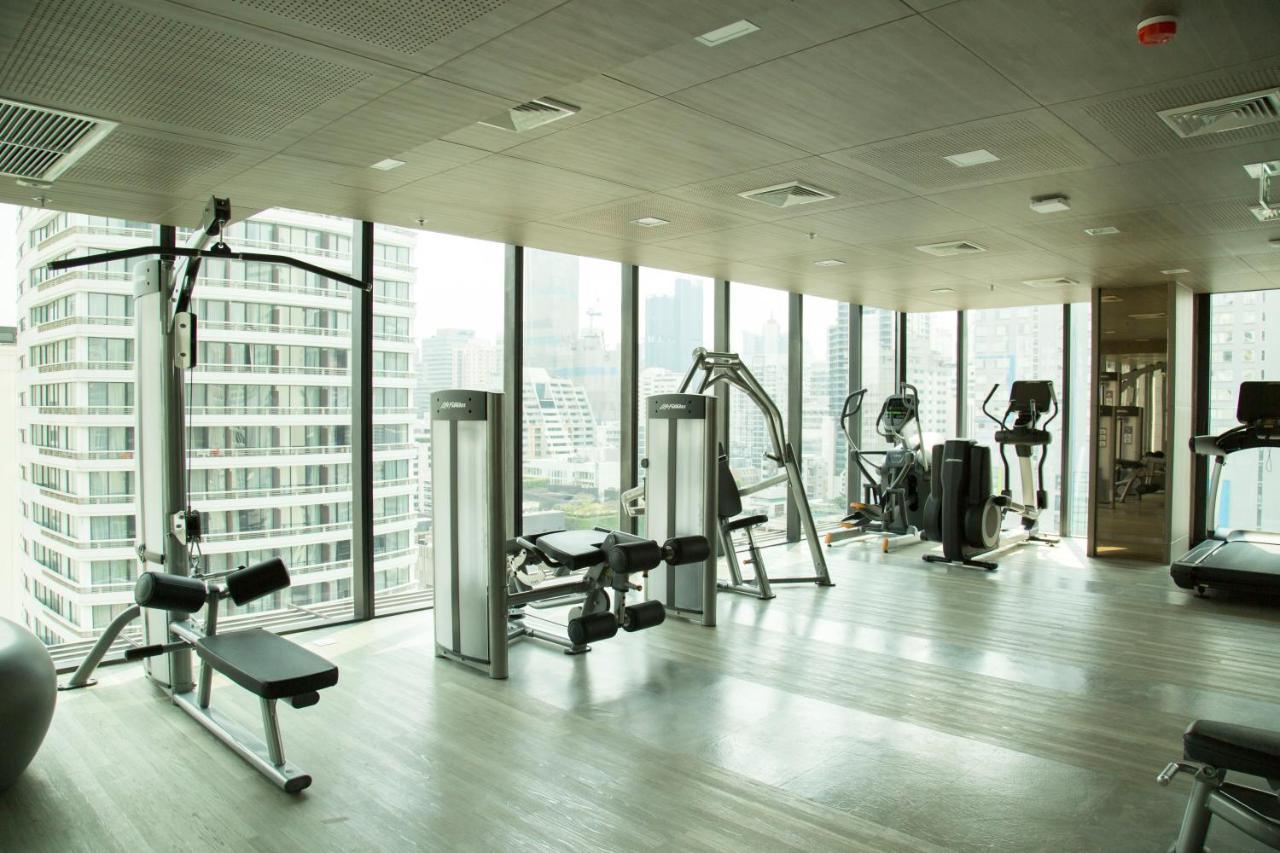 曼谷Sukhumvit 11#Luxury#Pool#Gym#Bts Nana&Mrt Sukhumvit#1Br#Max2Ppl公寓 外观 照片
