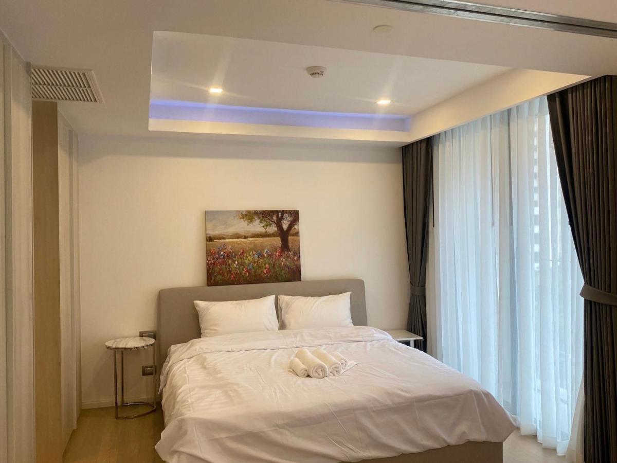 曼谷Sukhumvit 11#Luxury#Pool#Gym#Bts Nana&Mrt Sukhumvit#1Br#Max2Ppl公寓 外观 照片