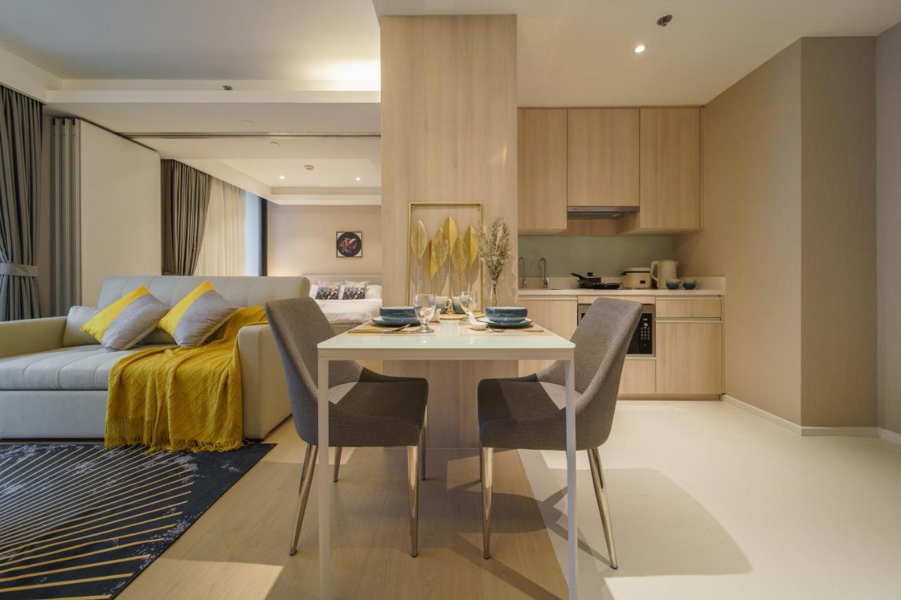 曼谷Sukhumvit 11#Luxury#Pool#Gym#Bts Nana&Mrt Sukhumvit#1Br#Max2Ppl公寓 外观 照片