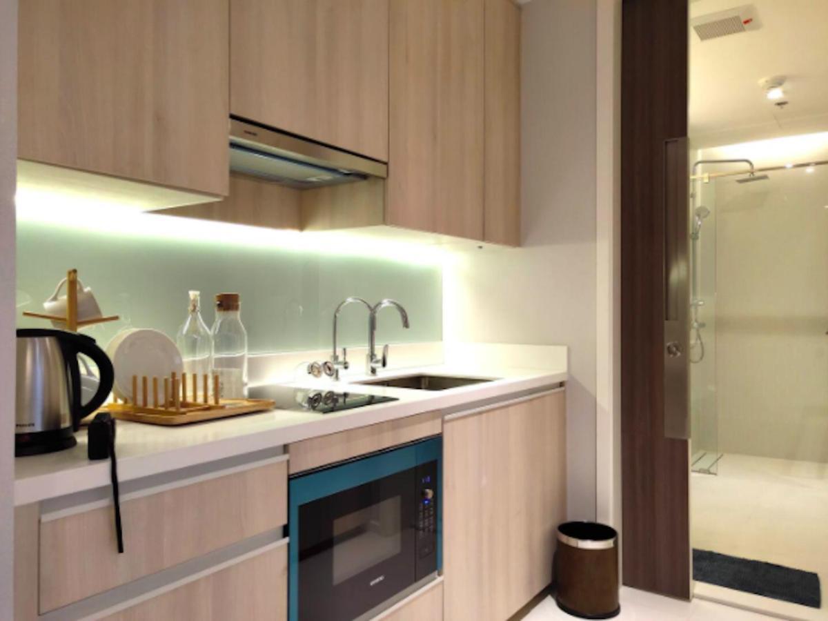 曼谷Sukhumvit 11#Luxury#Pool#Gym#Bts Nana&Mrt Sukhumvit#1Br#Max2Ppl公寓 外观 照片