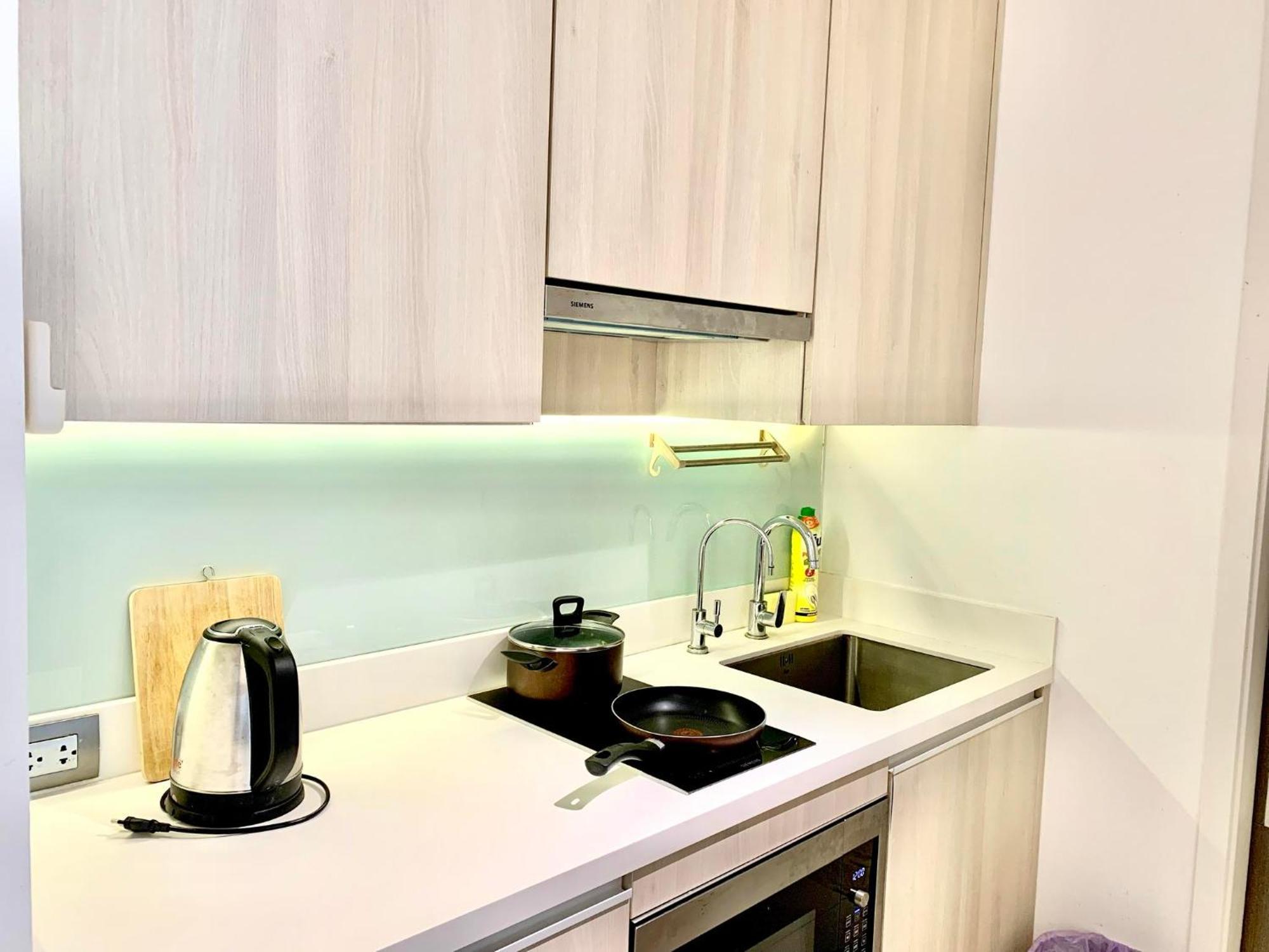 曼谷Sukhumvit 11#Luxury#Pool#Gym#Bts Nana&Mrt Sukhumvit#1Br#Max2Ppl公寓 外观 照片