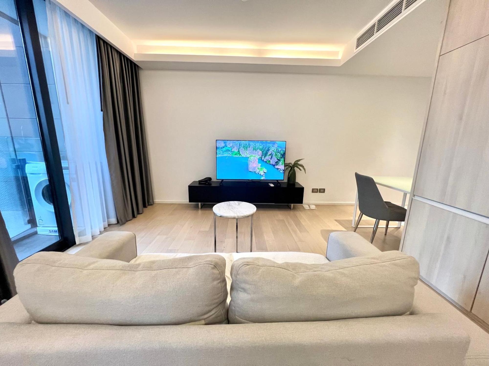曼谷Sukhumvit 11#Luxury#Pool#Gym#Bts Nana&Mrt Sukhumvit#1Br#Max2Ppl公寓 外观 照片