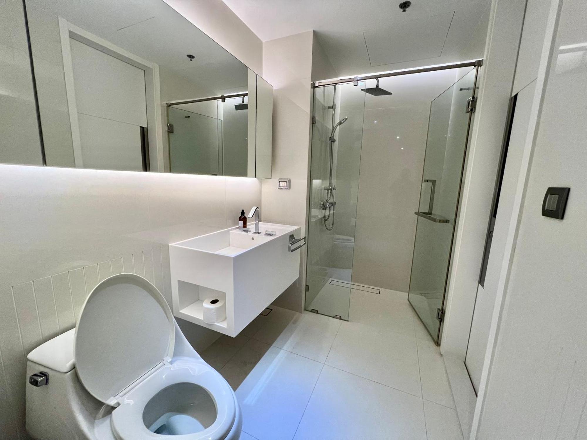 曼谷Sukhumvit 11#Luxury#Pool#Gym#Bts Nana&Mrt Sukhumvit#1Br#Max2Ppl公寓 外观 照片