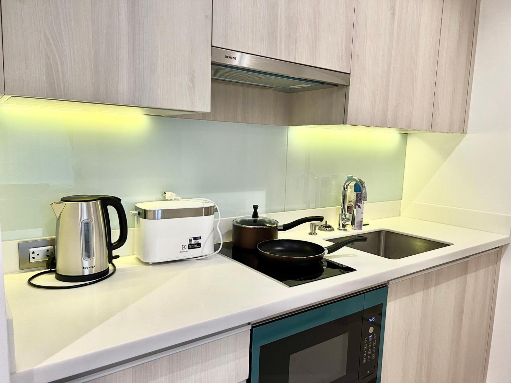 曼谷Sukhumvit 11#Luxury#Pool#Gym#Bts Nana&Mrt Sukhumvit#1Br#Max2Ppl公寓 外观 照片