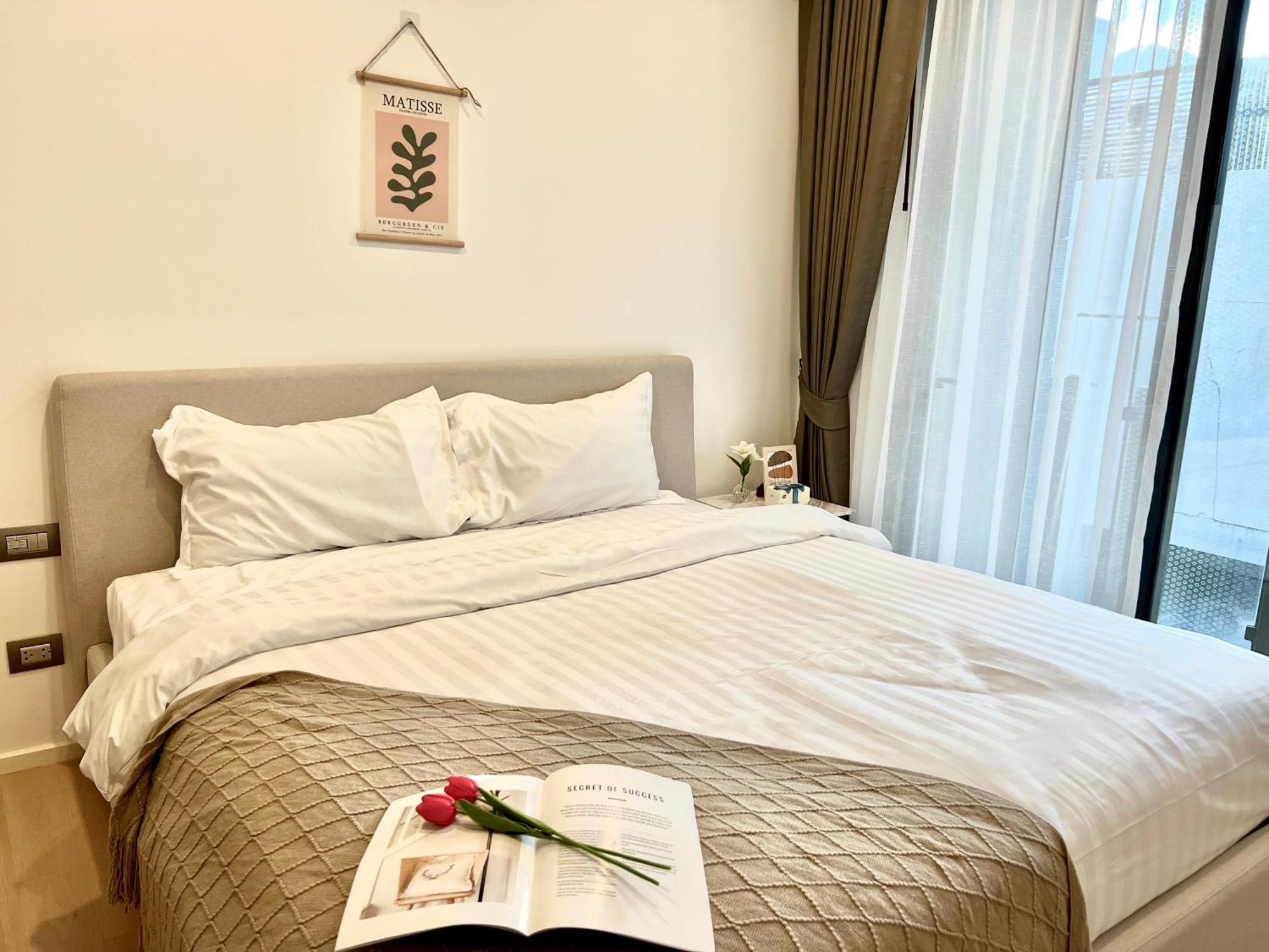 曼谷Sukhumvit 11#Luxury#Pool#Gym#Bts Nana&Mrt Sukhumvit#1Br#Max2Ppl公寓 外观 照片