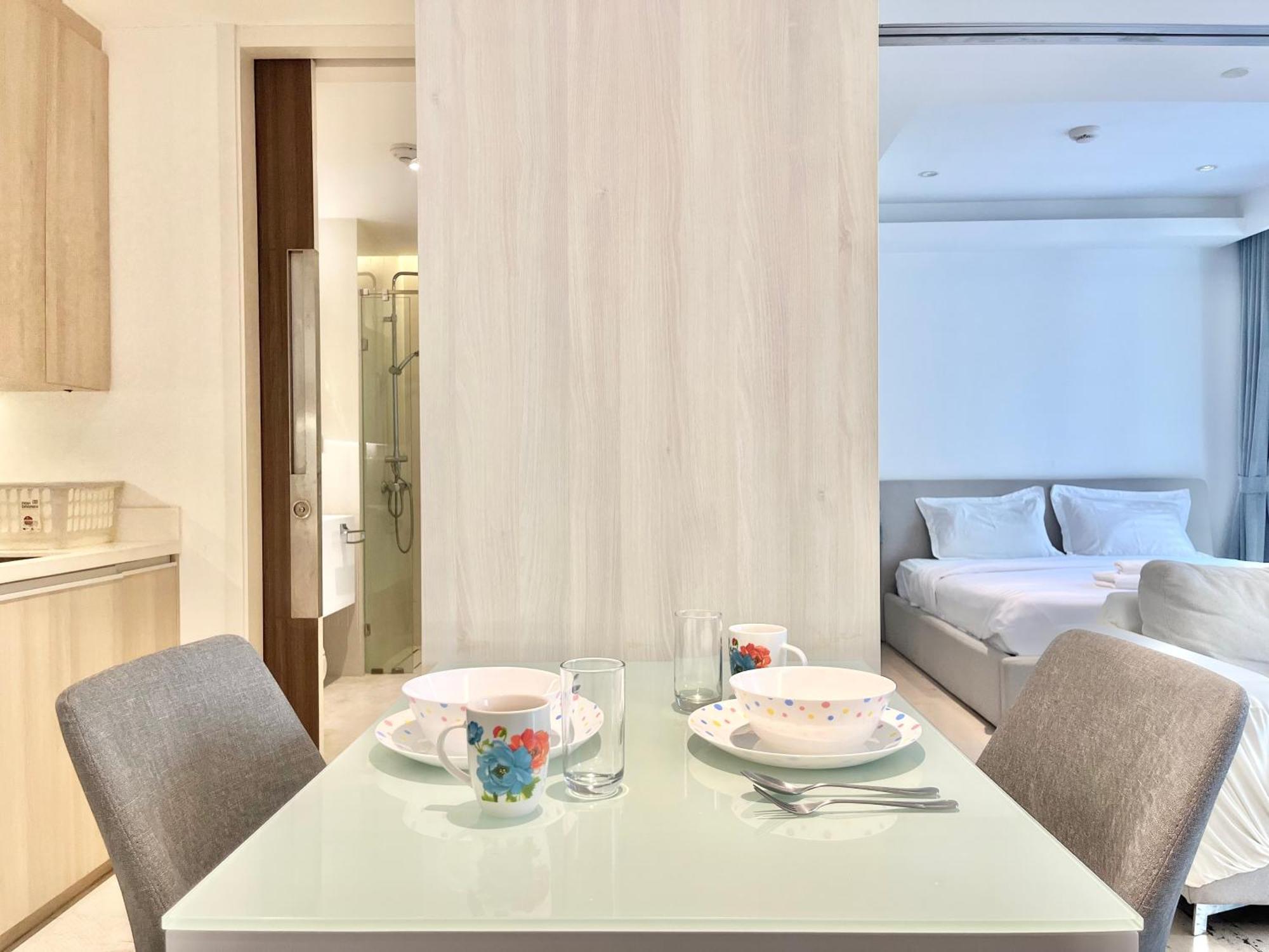 曼谷Sukhumvit 11#Luxury#Pool#Gym#Bts Nana&Mrt Sukhumvit#1Br#Max2Ppl公寓 外观 照片