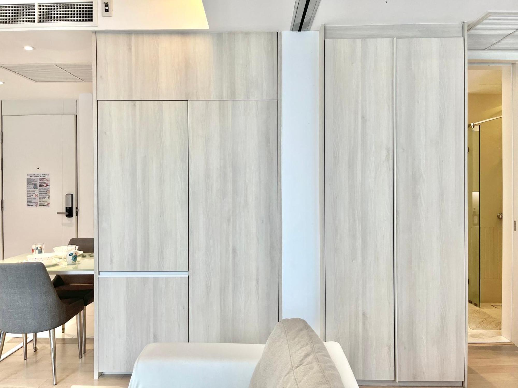 曼谷Sukhumvit 11#Luxury#Pool#Gym#Bts Nana&Mrt Sukhumvit#1Br#Max2Ppl公寓 外观 照片